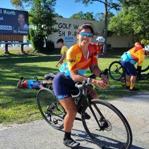 Fundraising Page: Karina Abadia